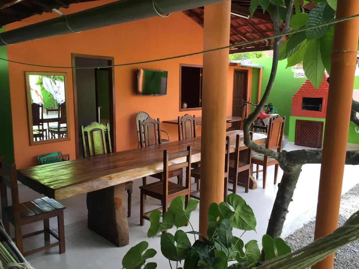 Inn Pousada Lua Cheia Porto Seguro