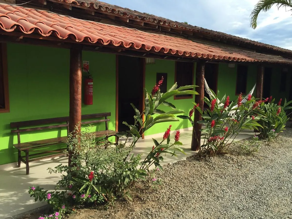 Inn Pousada Lua Cheia Porto Seguro
