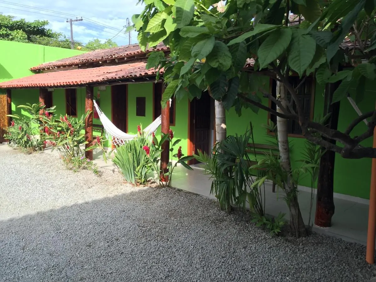 Pousada Lua Cheia Porto Seguro