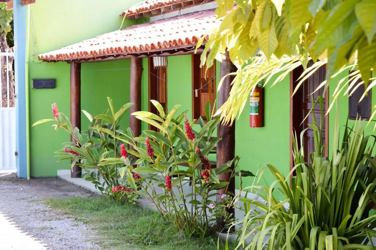 Inn Pousada Lua Cheia Porto Seguro Brazil