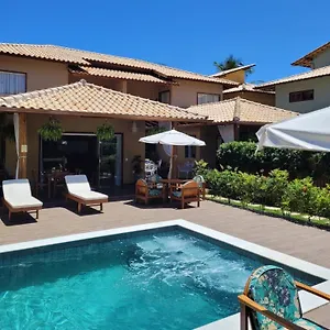 Casa Cajá Porto Seguro