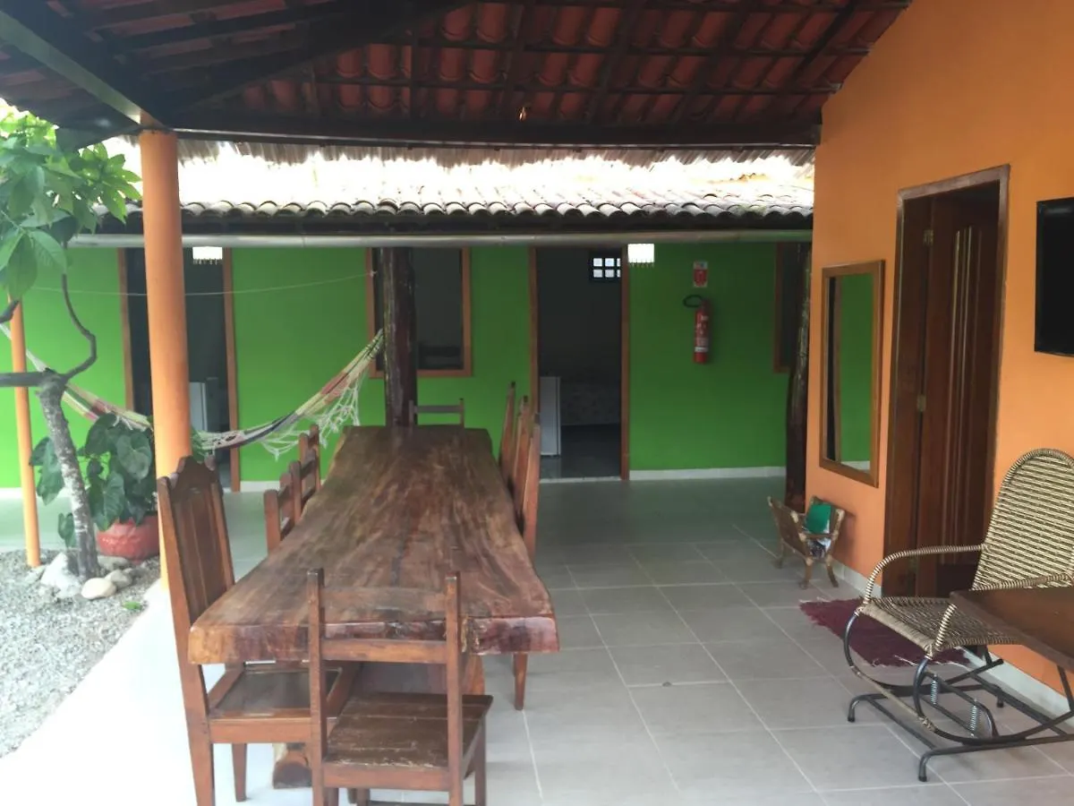 Pousada Lua Cheia Porto Seguro Inn