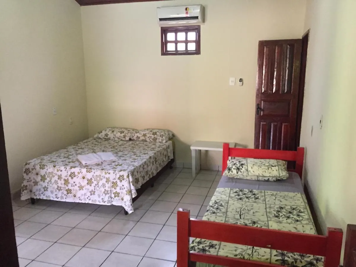 Pousada Lua Cheia Porto Seguro Inn