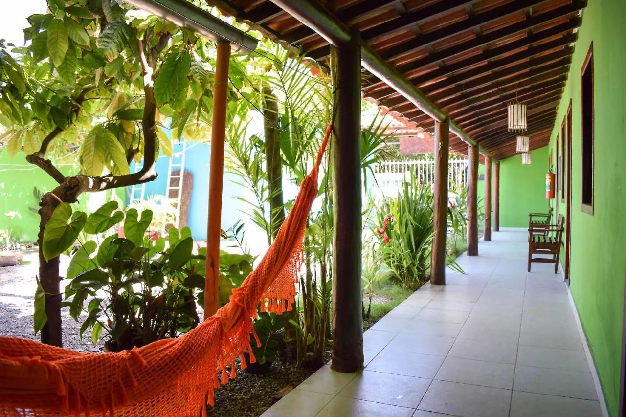Pousada Lua Cheia Porto Seguro Inn
