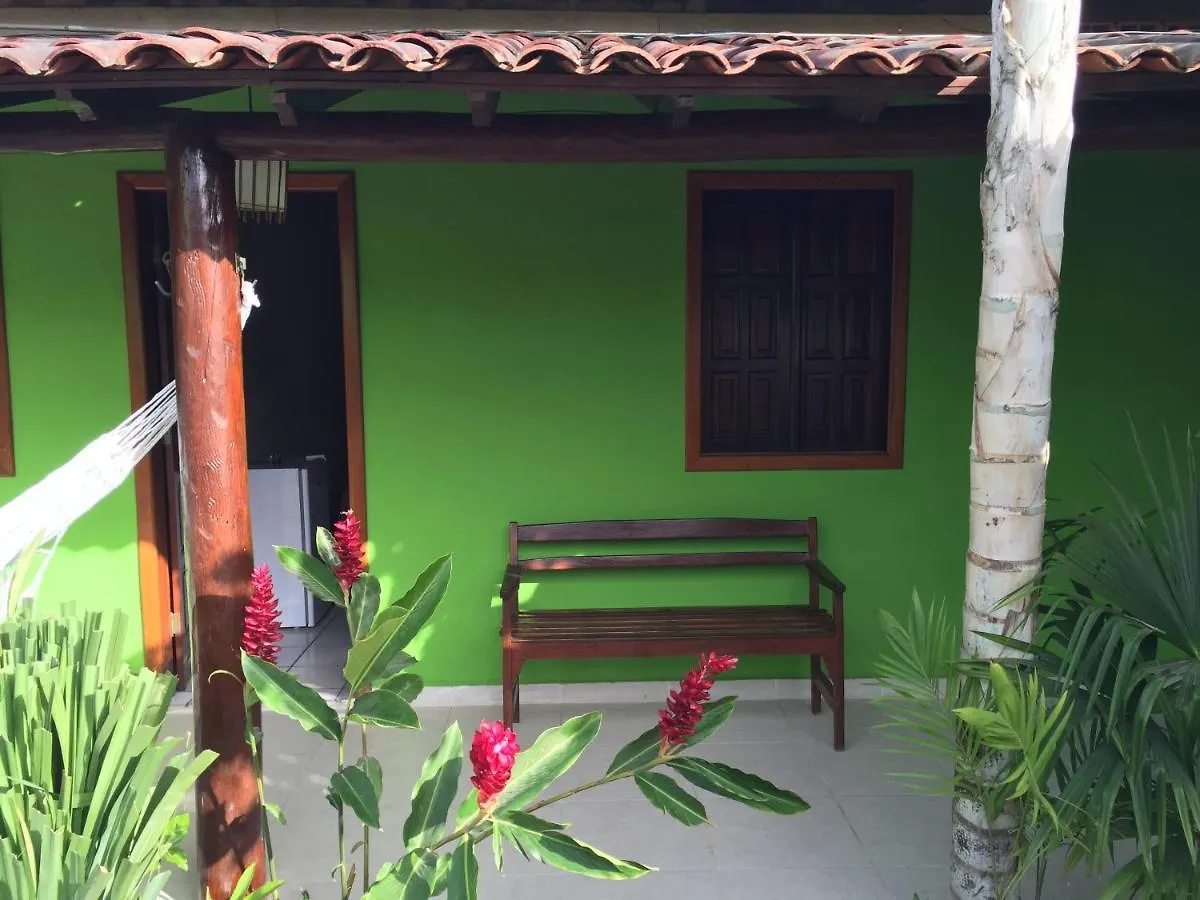 Inn Pousada Lua Cheia Porto Seguro Brazil