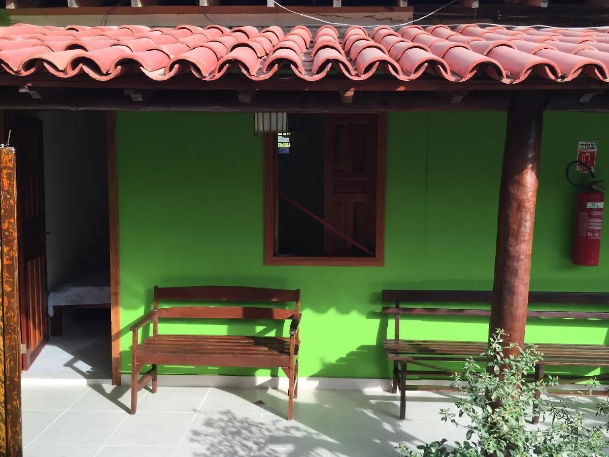 Pousada Lua Cheia Porto Seguro Inn