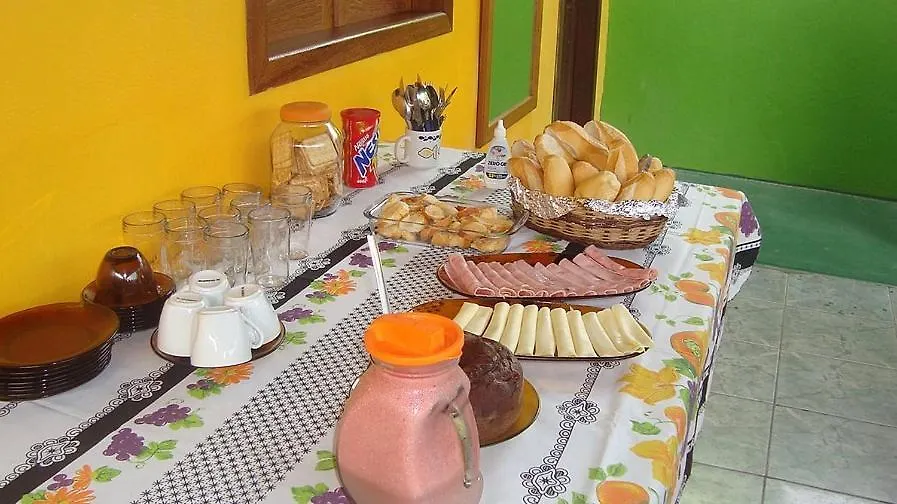 Pousada Lua Cheia Porto Seguro